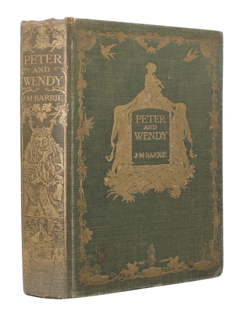 Photo of "Peter and wendy"