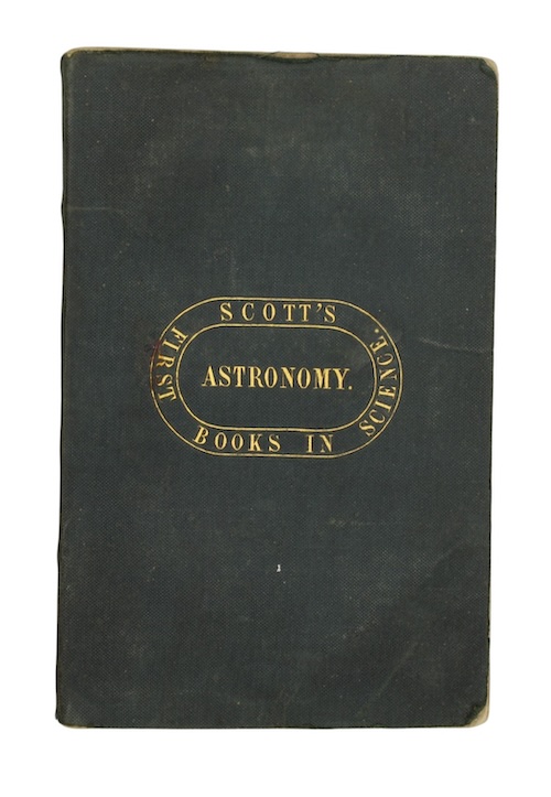 Photo of "First book of astronomy: with ..."