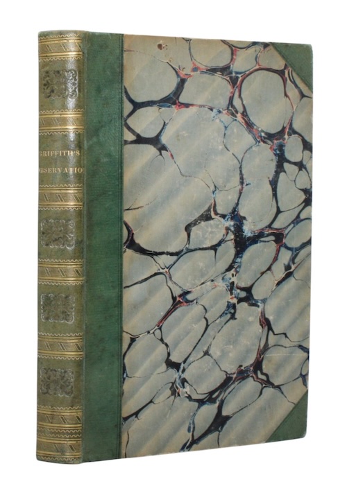 Photo of "Observations on Some Points of ..."