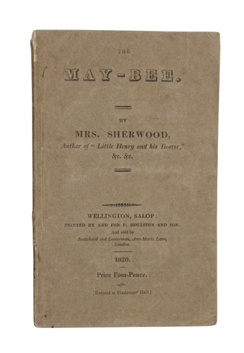 Photo of "The may-bee"