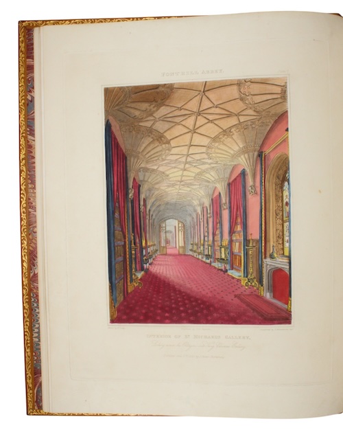 Photo of "Delineations of fonthill and its ..."