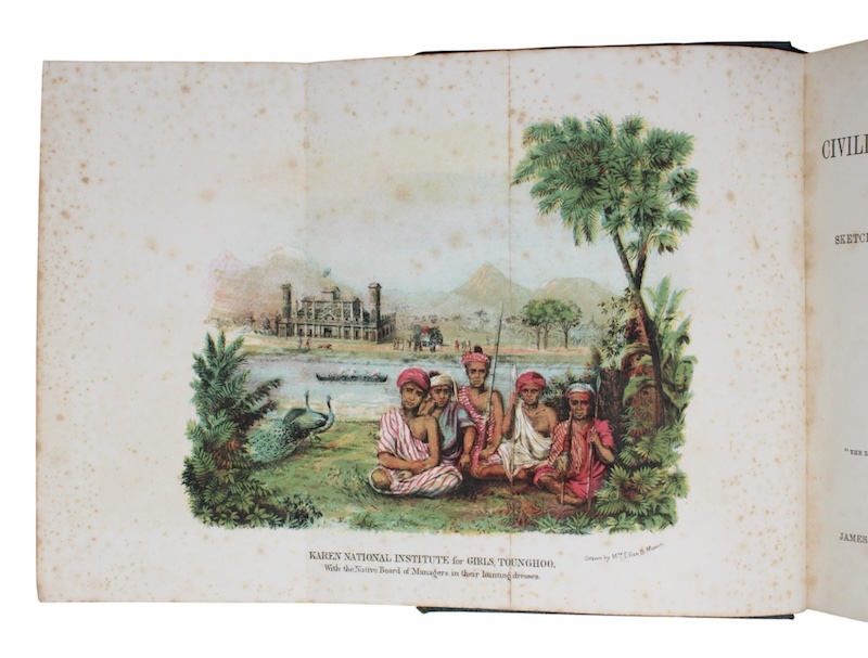 Photo of "Civilizing mountain men or sketches ..."