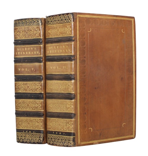 Photo of "The Traveller's Guide; or, english ..."