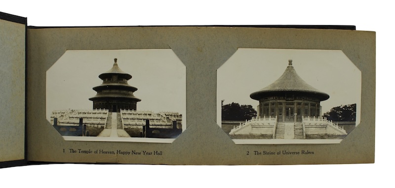 Photo of "[Cover title:] The most-interesting views ..."
