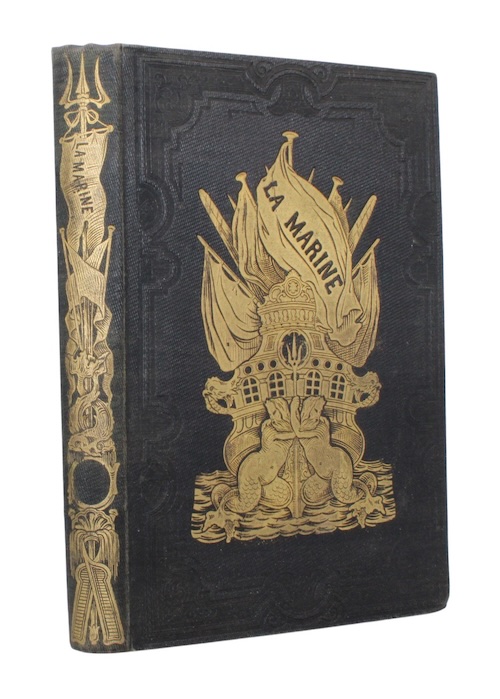 Photo of "La marine, arsenaux, navires, équipages, ..."