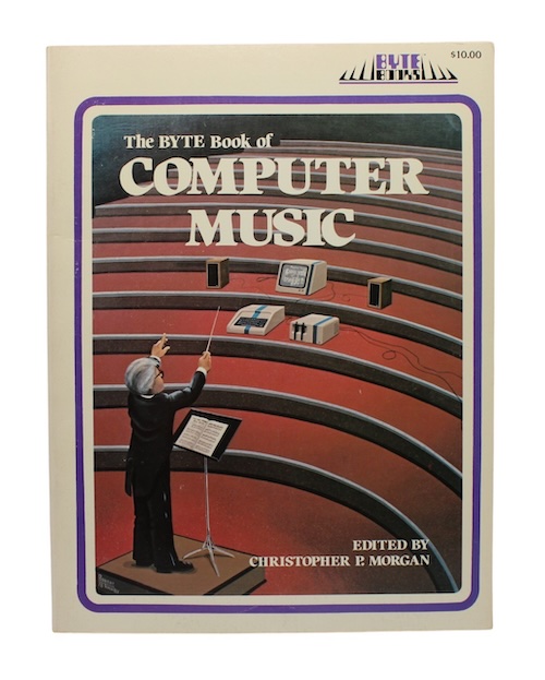 Photo of "The byte Book of computer ..."
