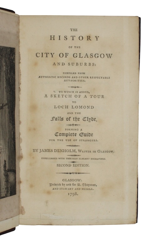 Photo of "The history of the city ..."