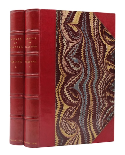 Photo of "Annals of glasgow, comprising an ..."