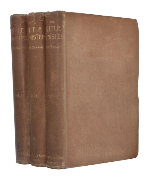 Photo of "The little minister"