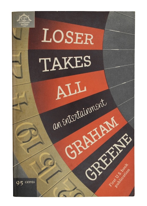 Photo of "Loser takes all"