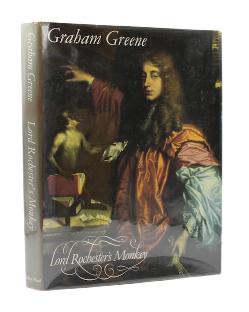 Photo of "Lord Rochester's Monkey: being the ..."