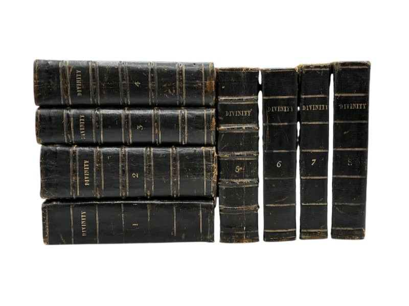 Photo of "Essays Divine, Moral, and Political.."