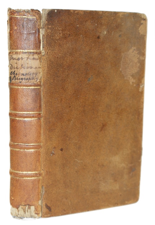 Photo of "The student's pocket dictionary; or, ..."