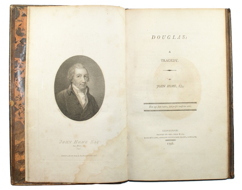 Photo of "Douglas: a tragedy"
