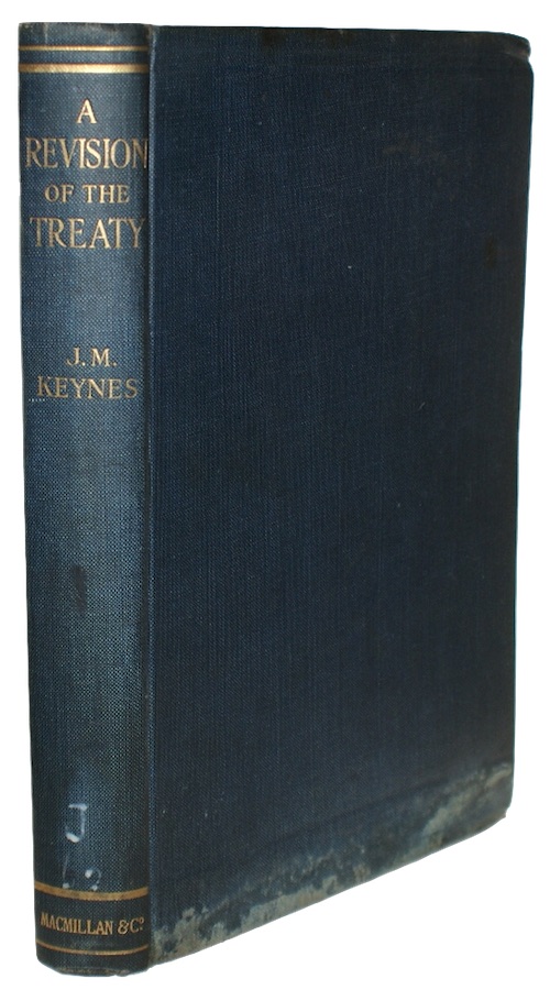Photo of "A revision of the treaty: ..."